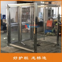 江苏不锈钢隔离网 不锈钢隔离网围栏 隔离网防护网 龙桥
