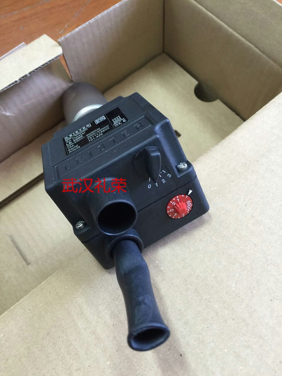 瑞士leister莱丹CH6060加热器