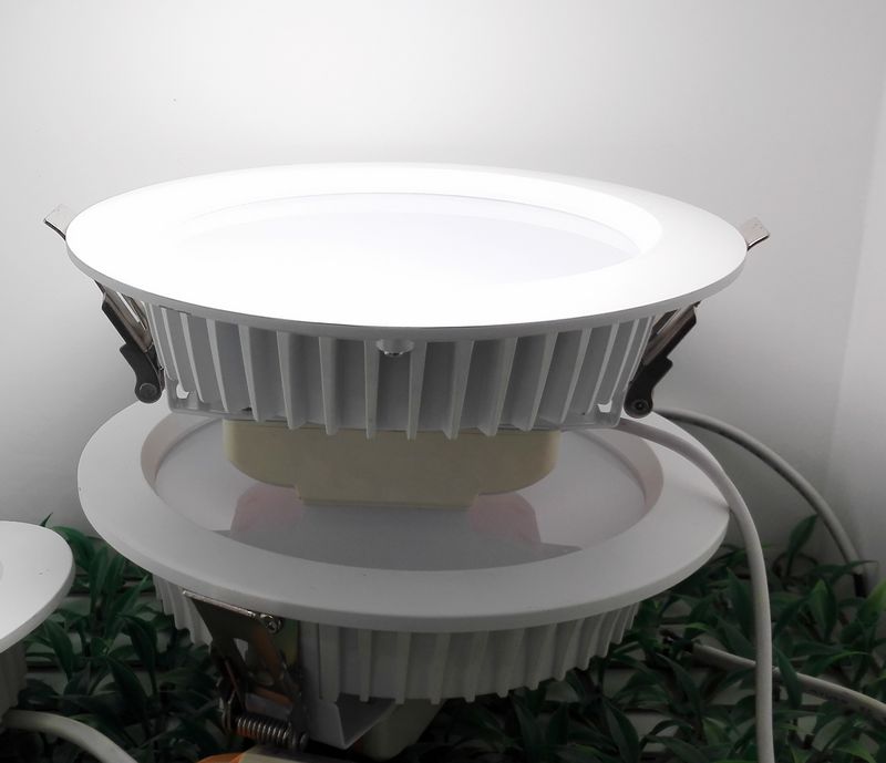 5寸LED筒灯外壳生产厂家